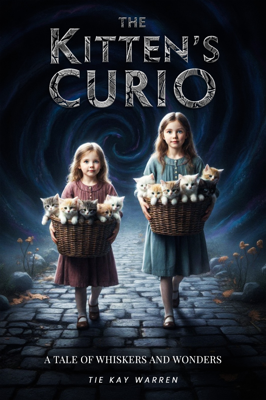 The Kitten's Curio cover