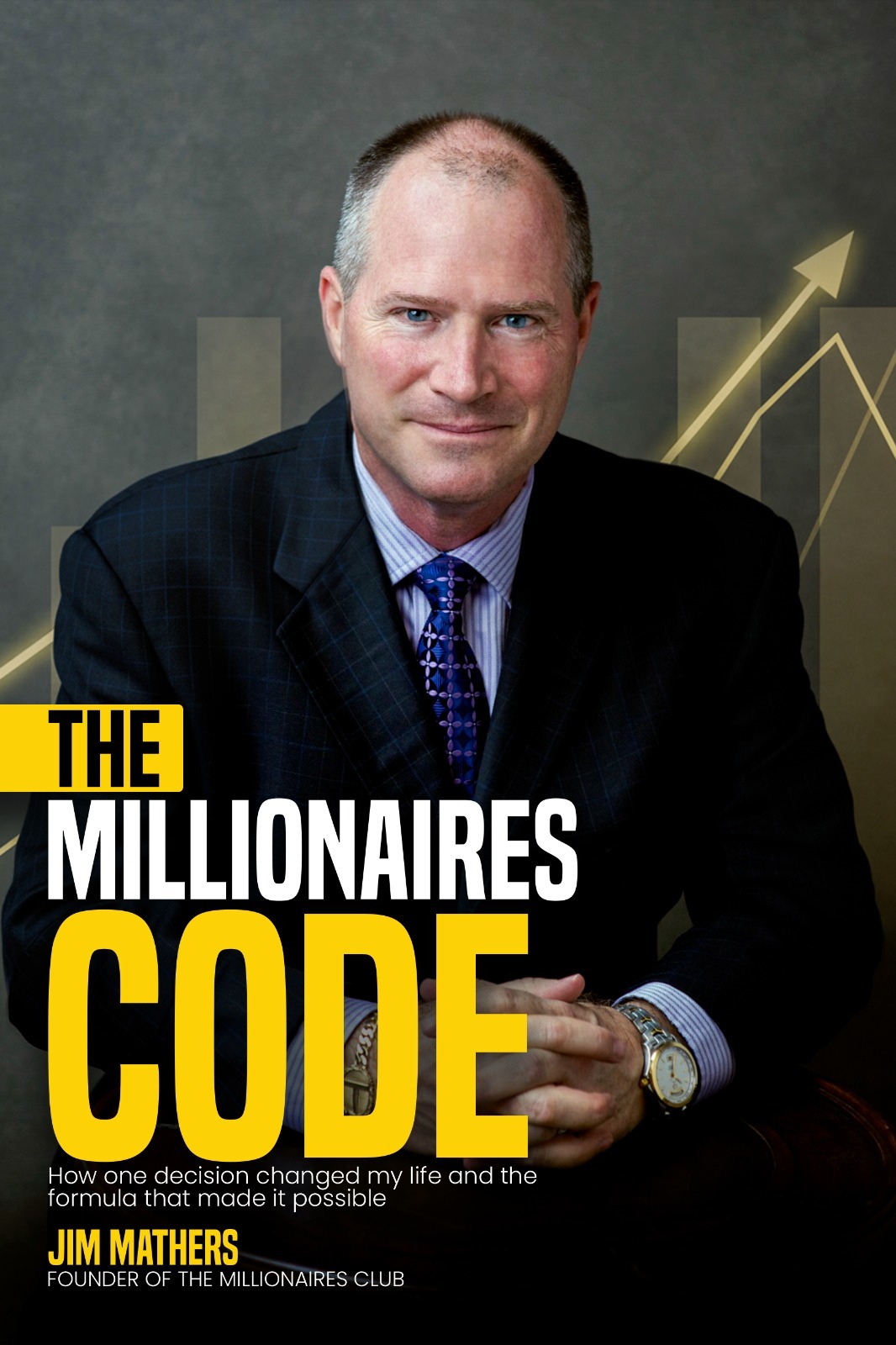 The Millionaires Code cover