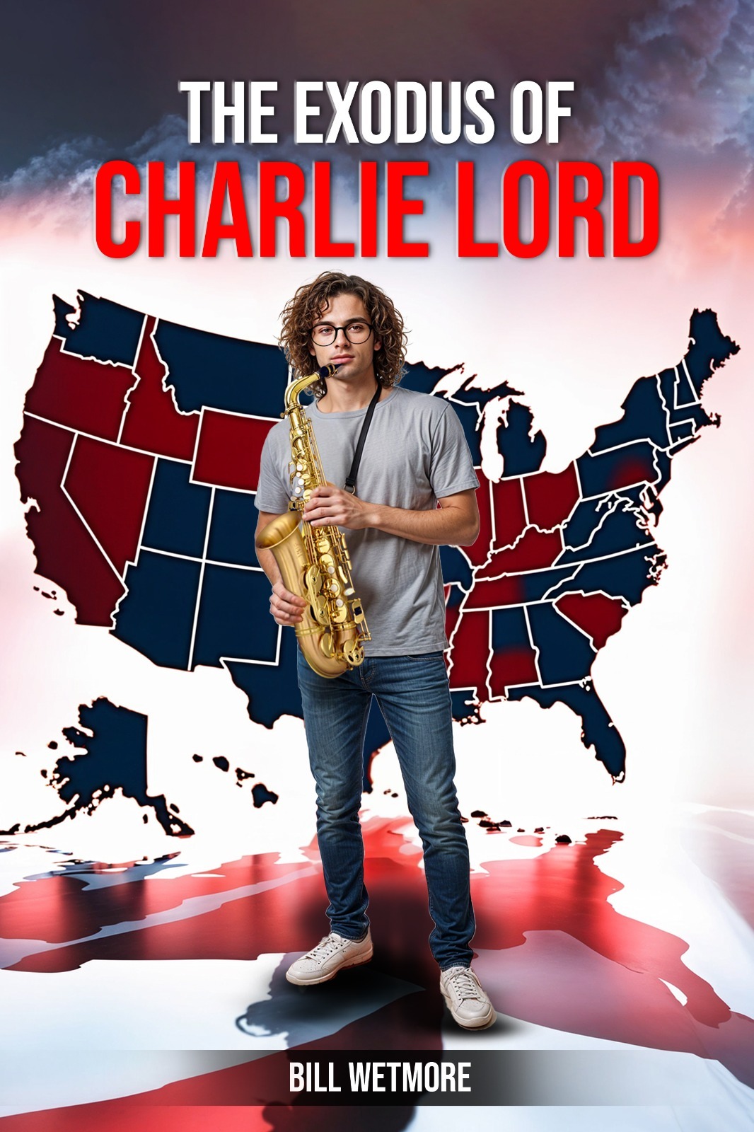The Exodus of Charlie Lord cover