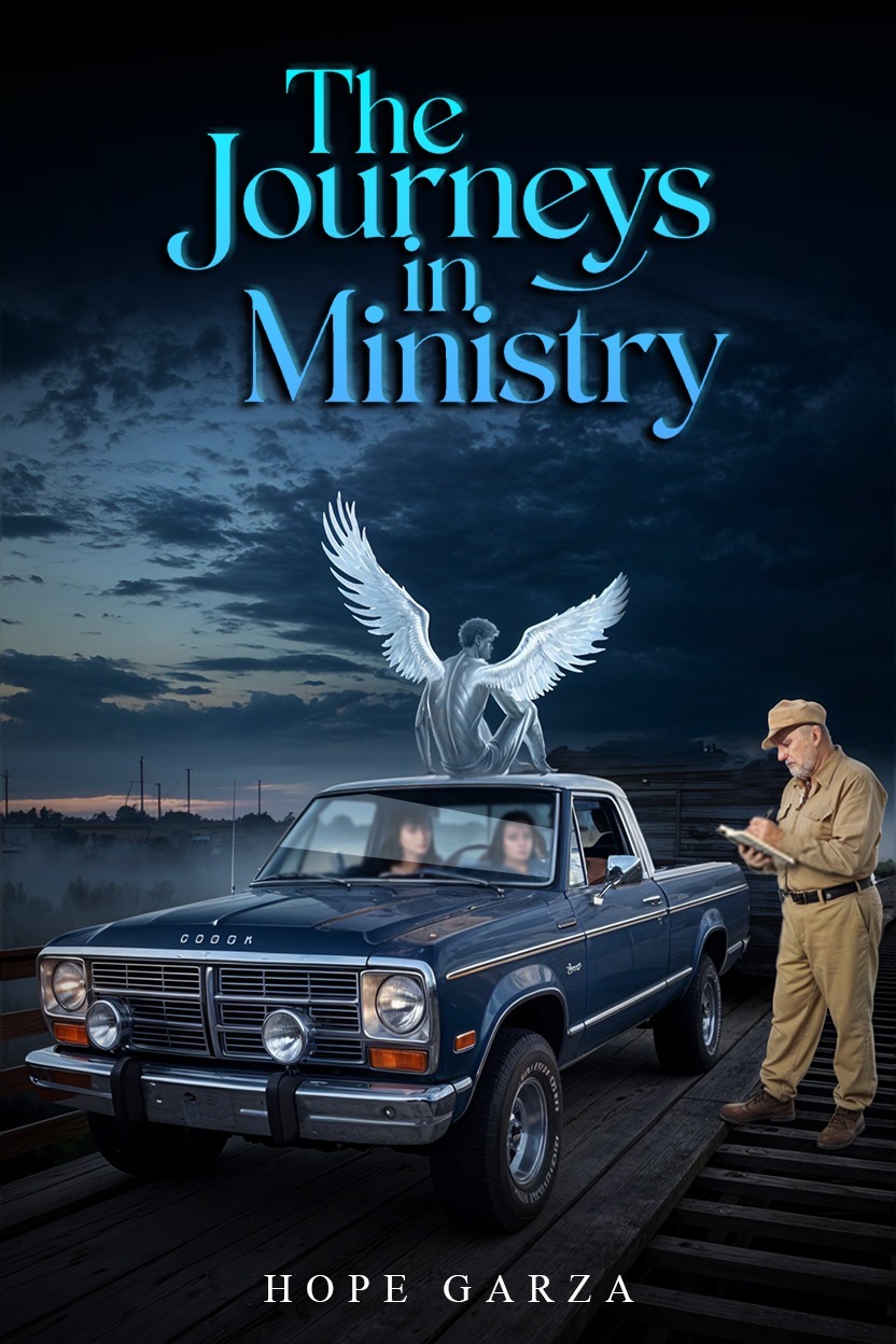 The Journeys in Ministry cover