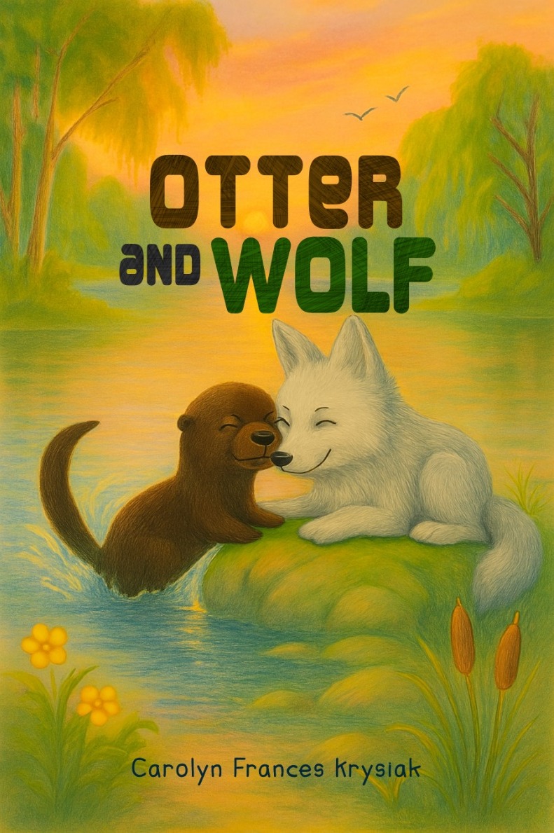 Otter and Wolf cover